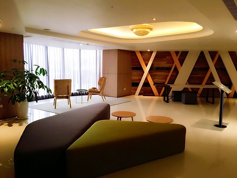 The HO Hotel