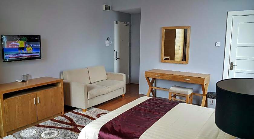 Residence 21 Boutique Inn