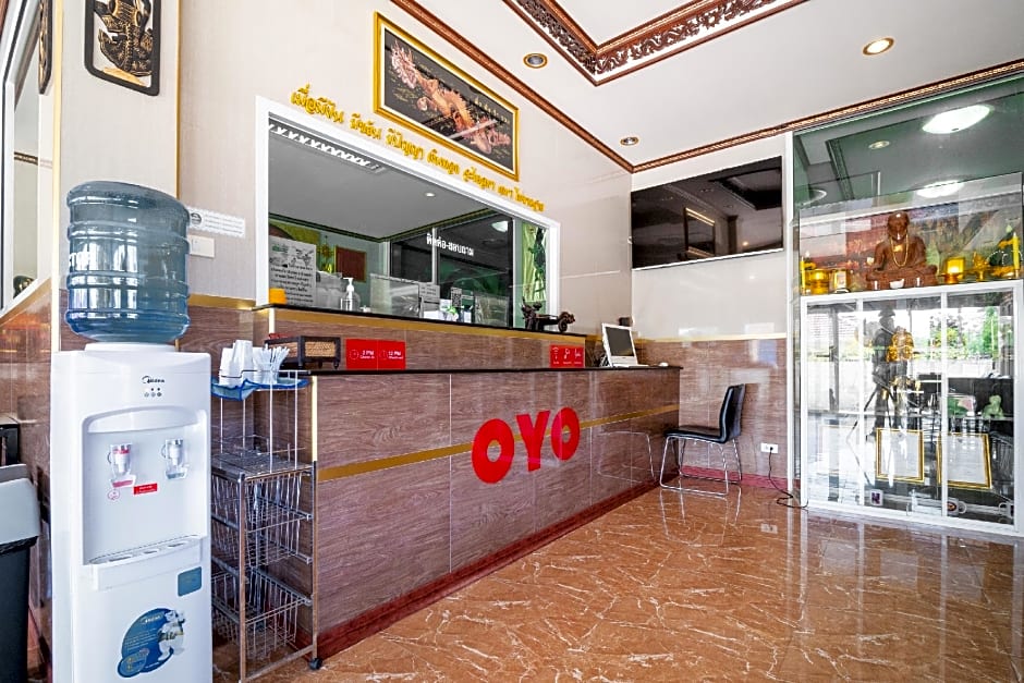 OYO 836 PK Residence