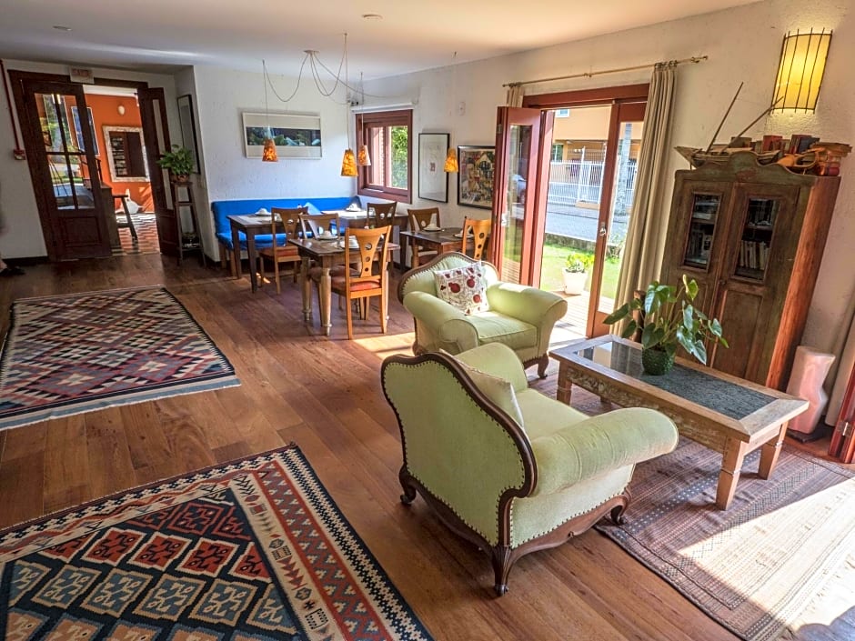 Pousada Casa Da Lagoa