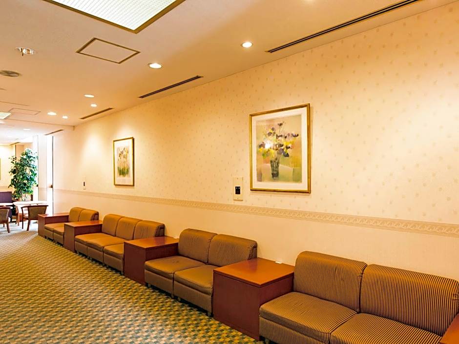 Hotel Claiton Shin Osaka