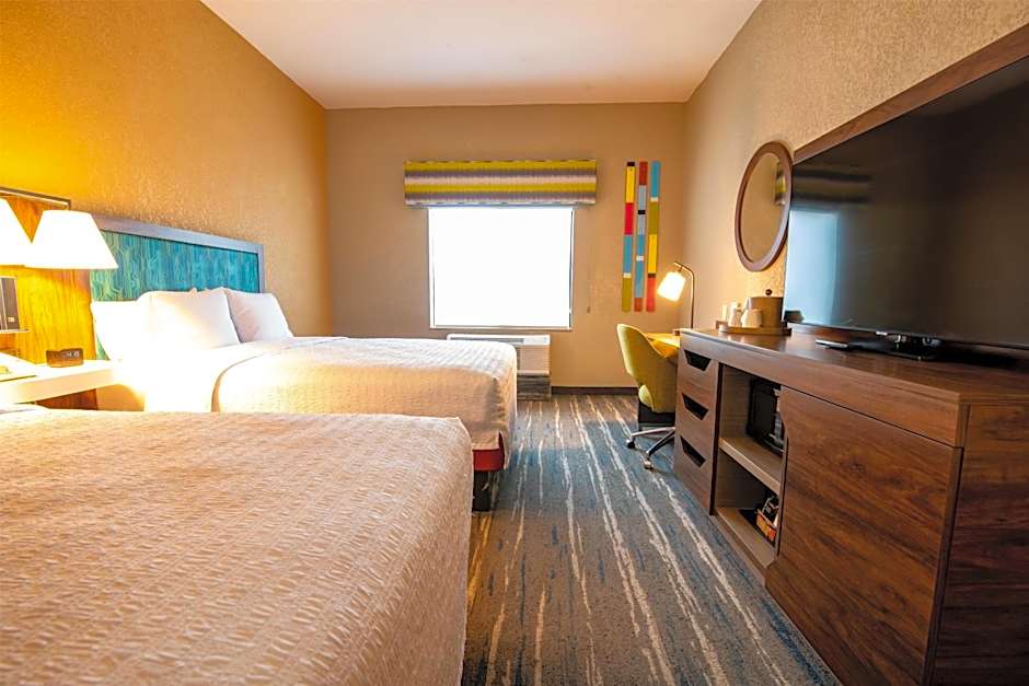 Photo 1 of 1 of Studio 2 Queen Beds Suite, Mobility Accessible