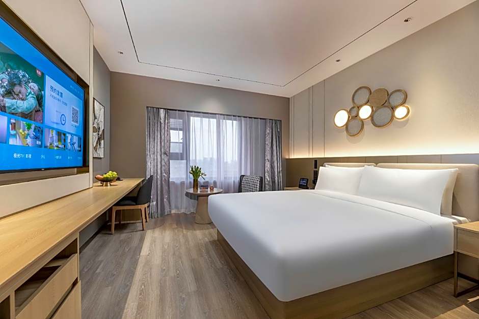 Orange Hotel Nantong Yuanrong Plaza