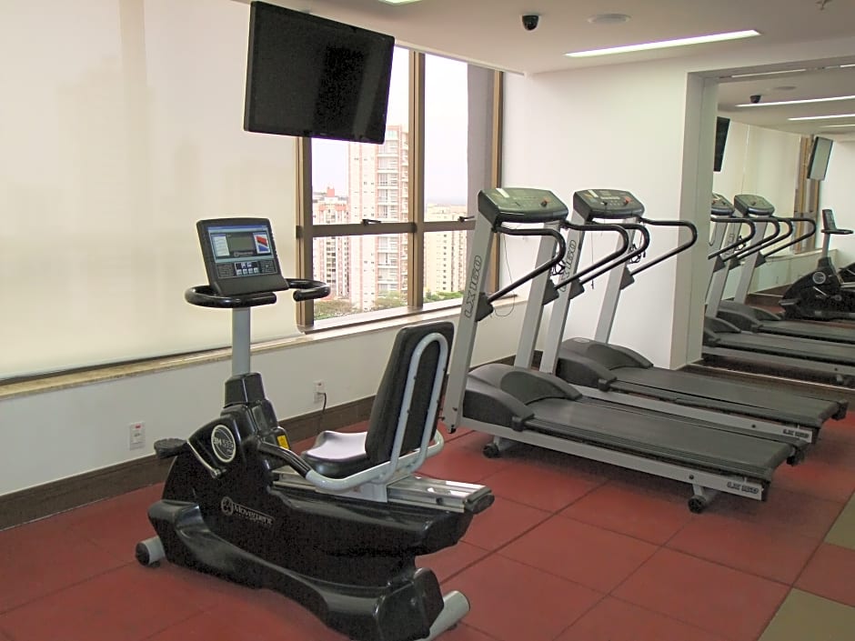 Hilton Garden Inn Goiânia