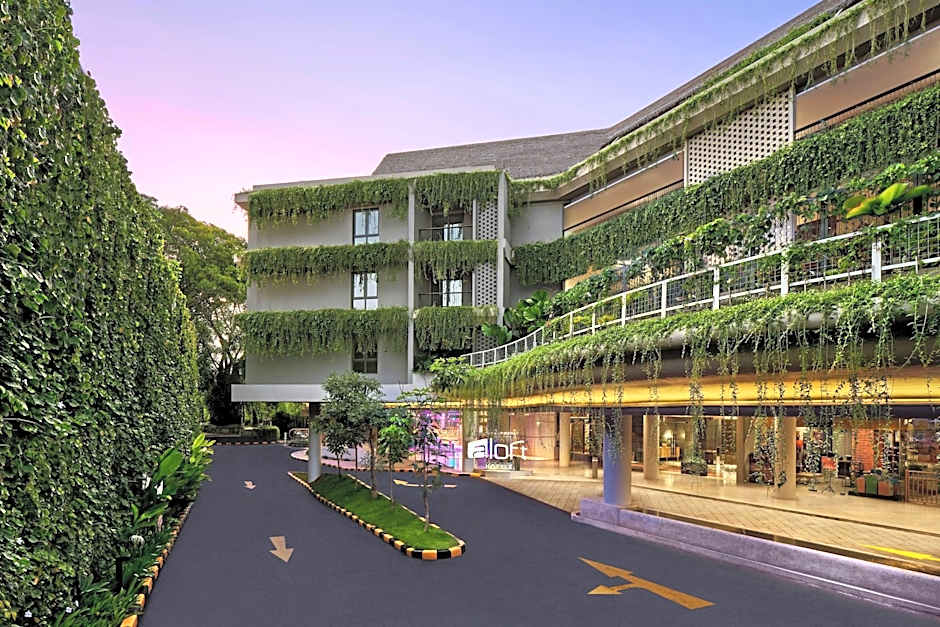 Aloft by Marriott Bali Kuta at Beachwalk