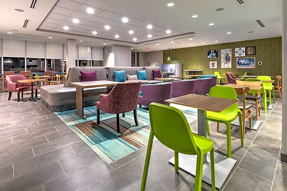 Home2 Suites by Hilton Tulsa Airport