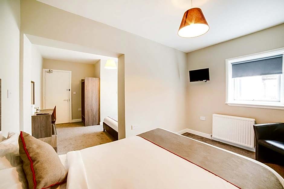 Tequila and Dunlin Rooms Southport Central
