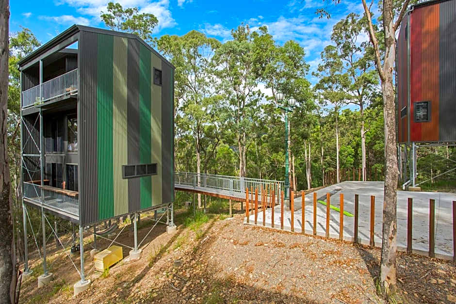 Gold Coast Tree Houses