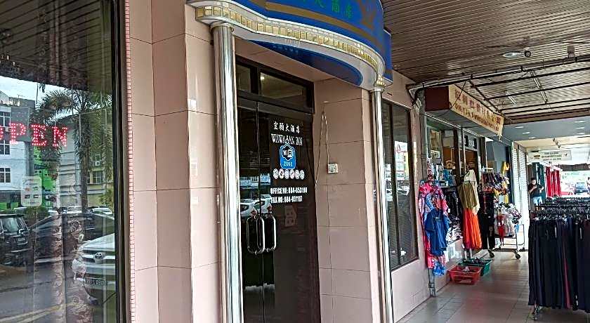Hotel O Wawasan Inn
