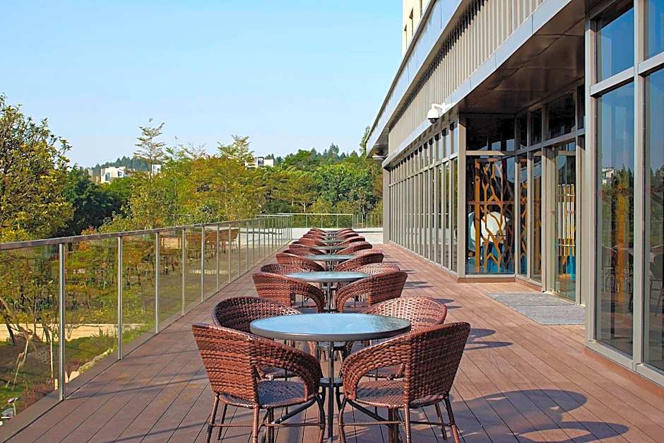 Aloft Dongguan Songshan Lake