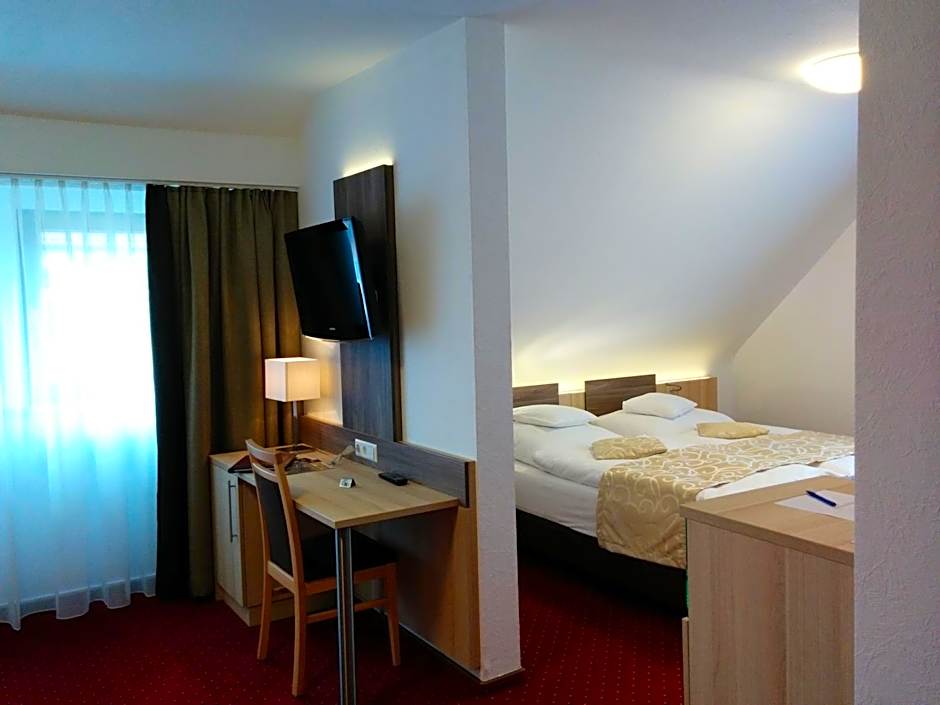 Wellness Hotel Garni Krone