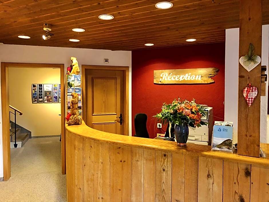 Hotel Châlet Du Lac