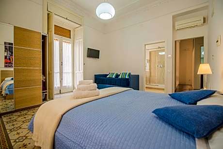Quadruple Room with Kitchen