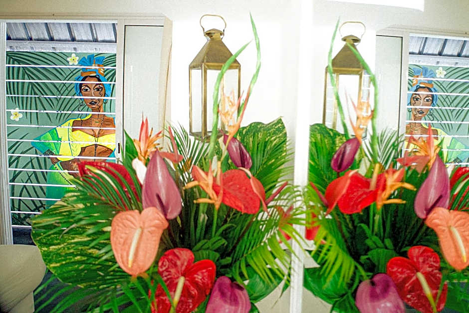 Cosy Guest House Sous le Badamier