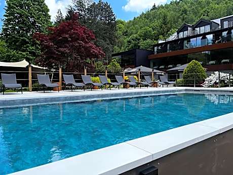 Logis Hostellerie De La Claire Fontaine