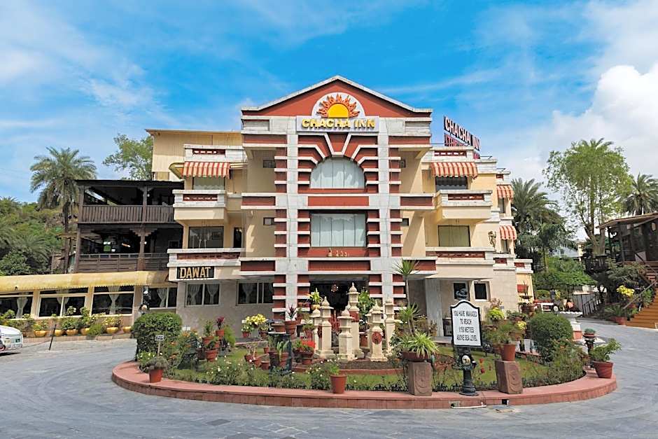 Chacha Inn - The Garden Retreat