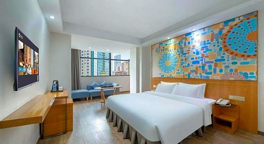 Insail Hotels Dongshankou Subway Station Guangzhou