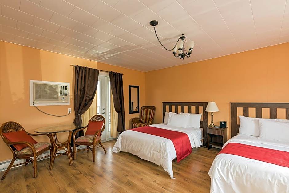 Motel au Fleuve d'Argent