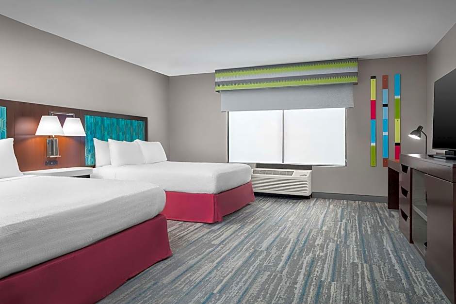 Hampton Inn By Hilton & Suites Atl-Six Flags