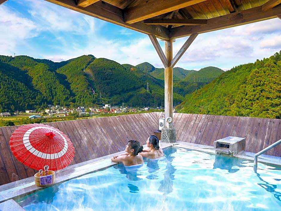 Ooedo Onsen Monogatari Masuya