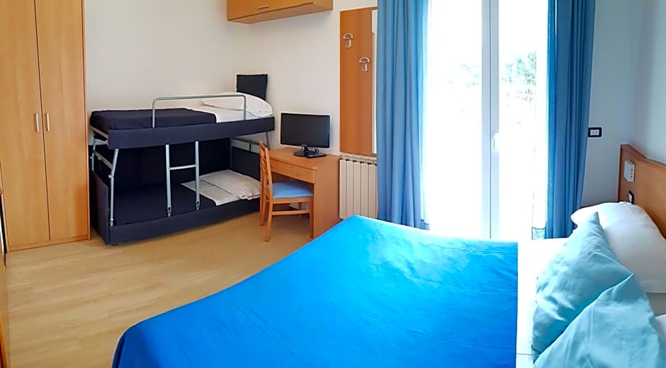 Hotel Mare Blu -- boutique