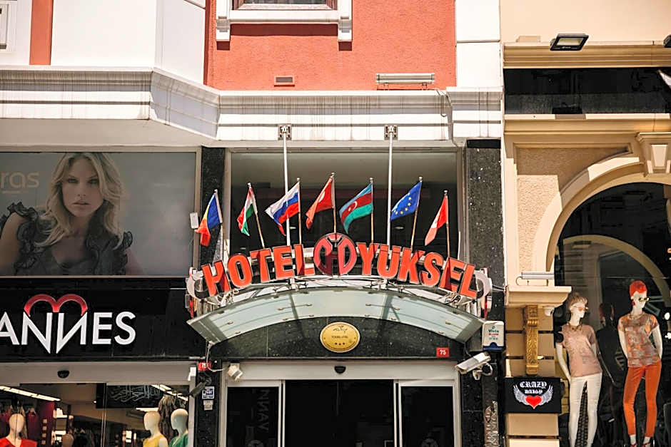Yuksel Hotel