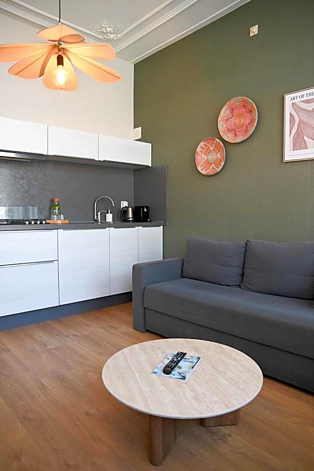 High Street Apartments