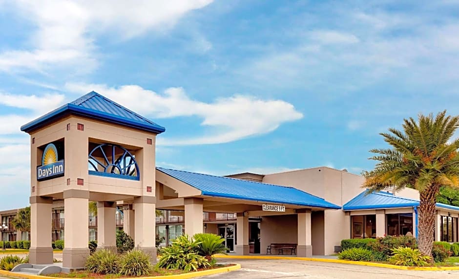 Days Inn by Wyndham Lafayette Near Lafayette Airport