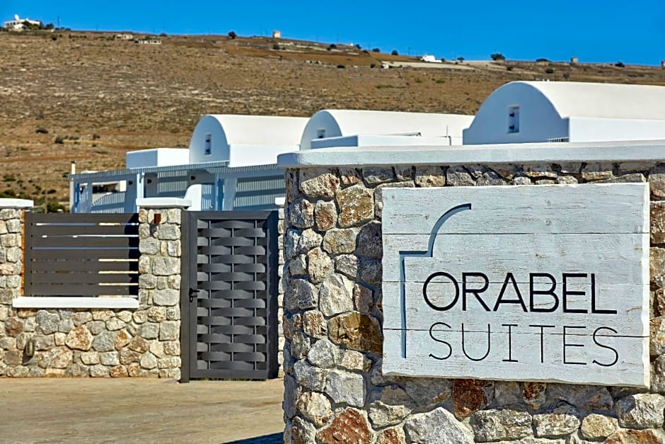 Orabel Suites Santorini (Adults Only)