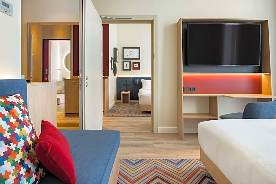 Hampton by Hilton Riga Airport