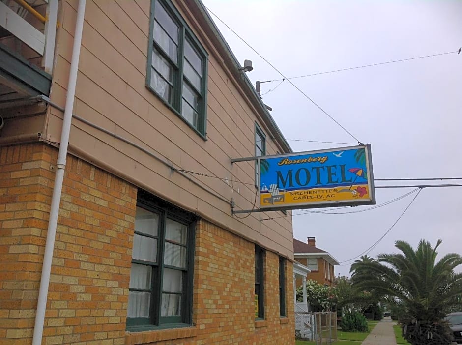 Rosenberg Motel