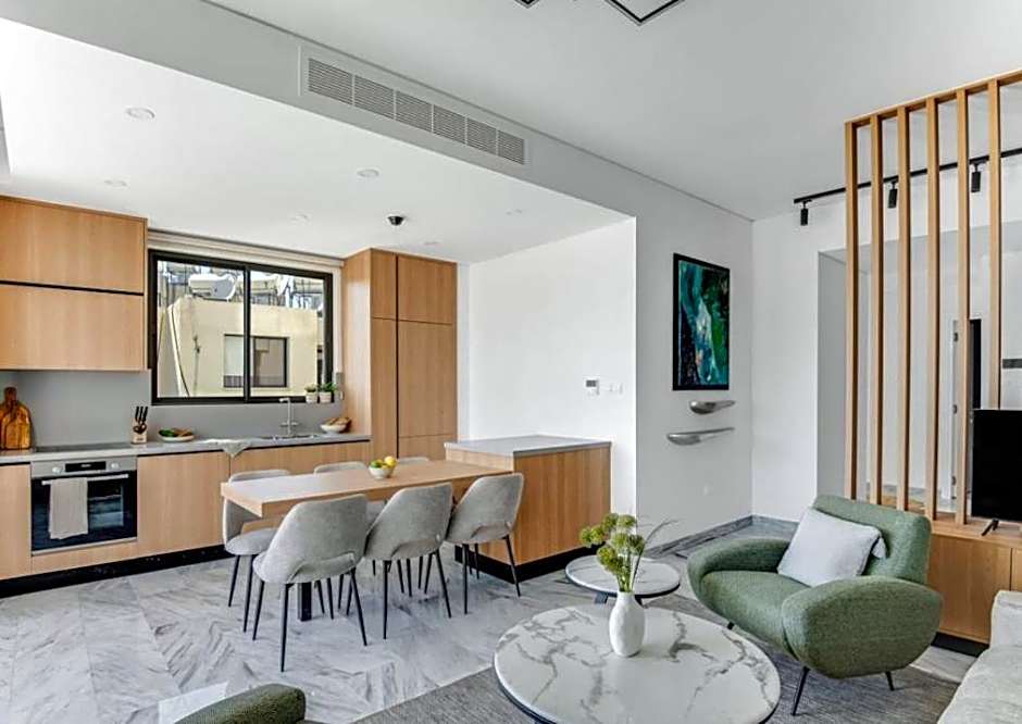 Olive Shared Pool Apartments