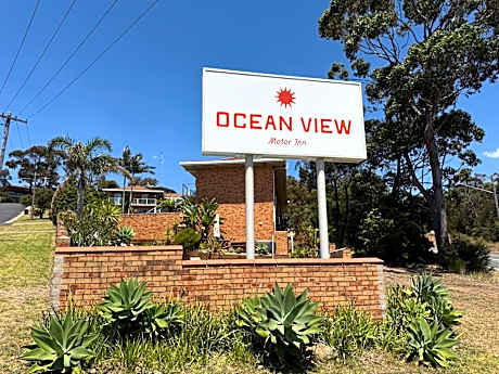 Ocean View Motor Inn Merimbula