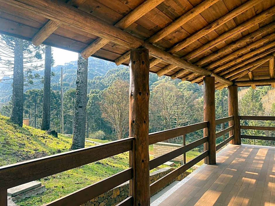 Pousada Rural Canto do Riacho