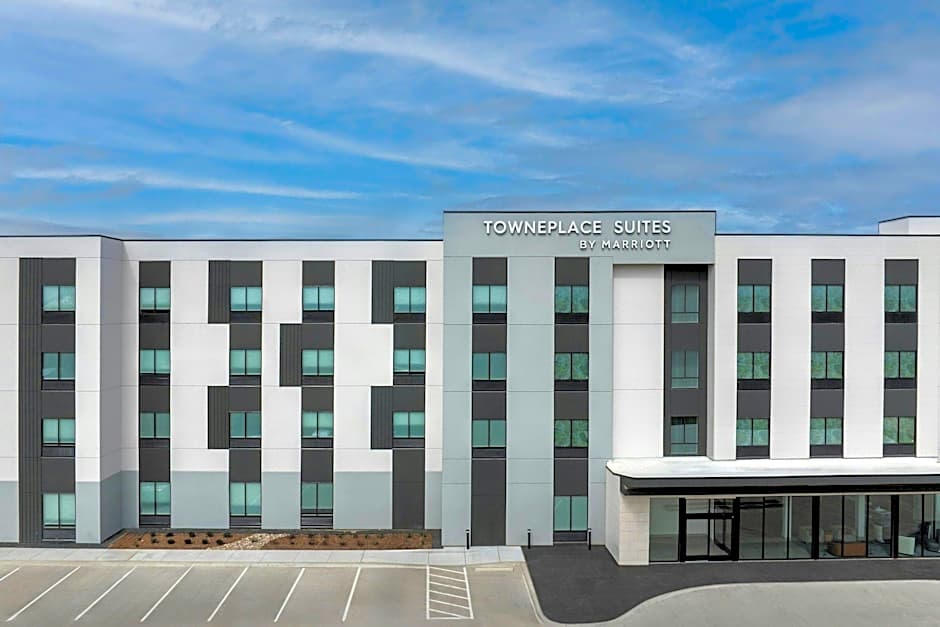 Towneplace Suites Paris 