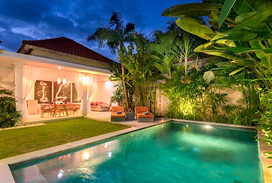 Villa Briana Seminyak by Villas R Us