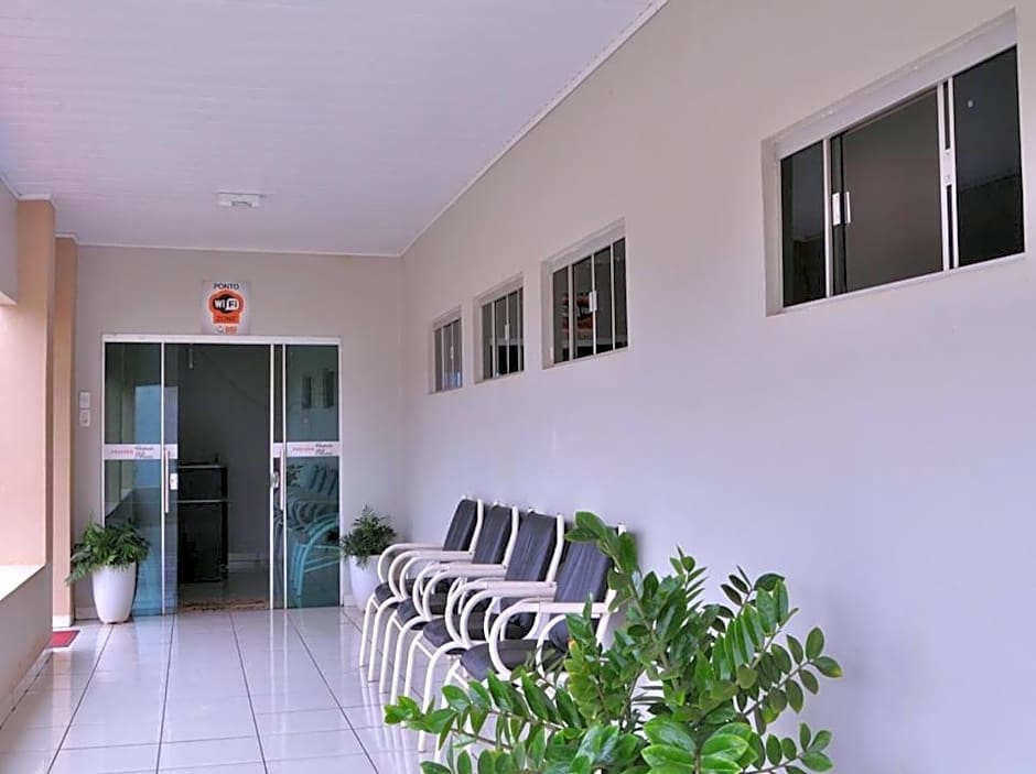 Pousada Chapada das Mesas