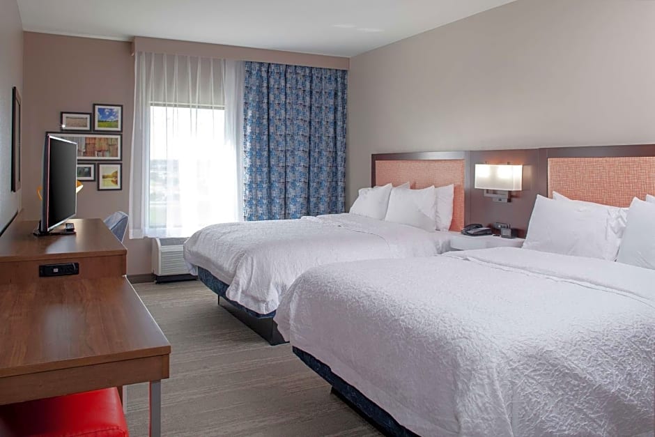 Hampton Inn By Hilton & Suites Overland Park South