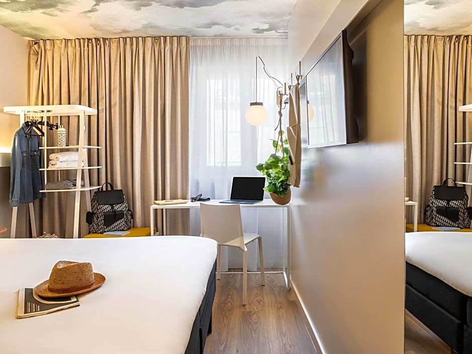 ibis Paris Maine Montparnasse 14ème