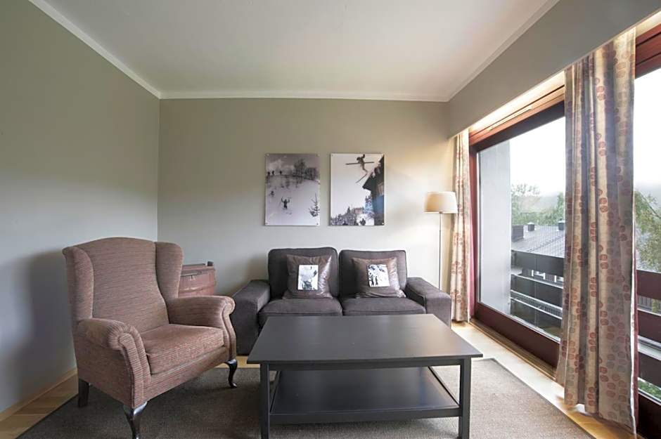 Morgedal Hotel Spa & Resort - Unike Hoteller