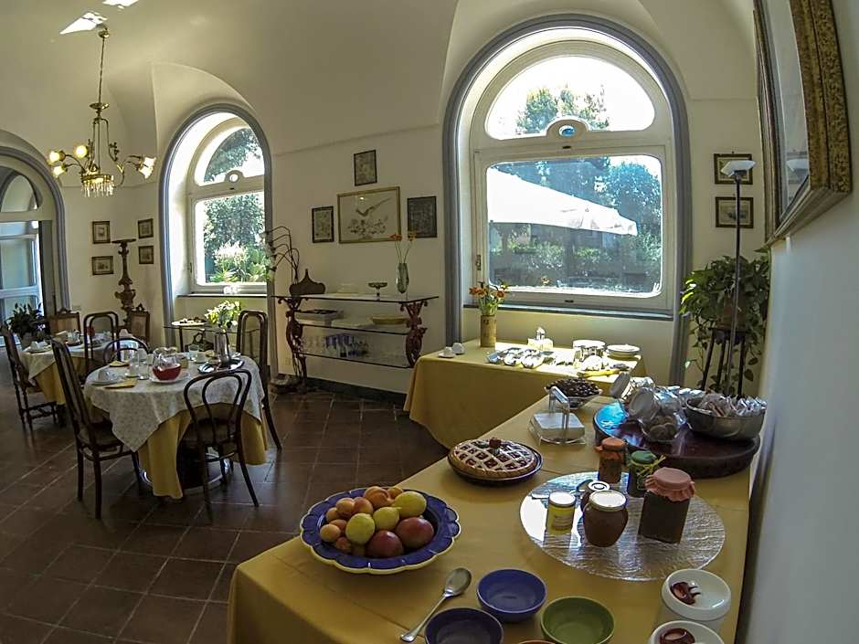 B&B Villa Ocsia