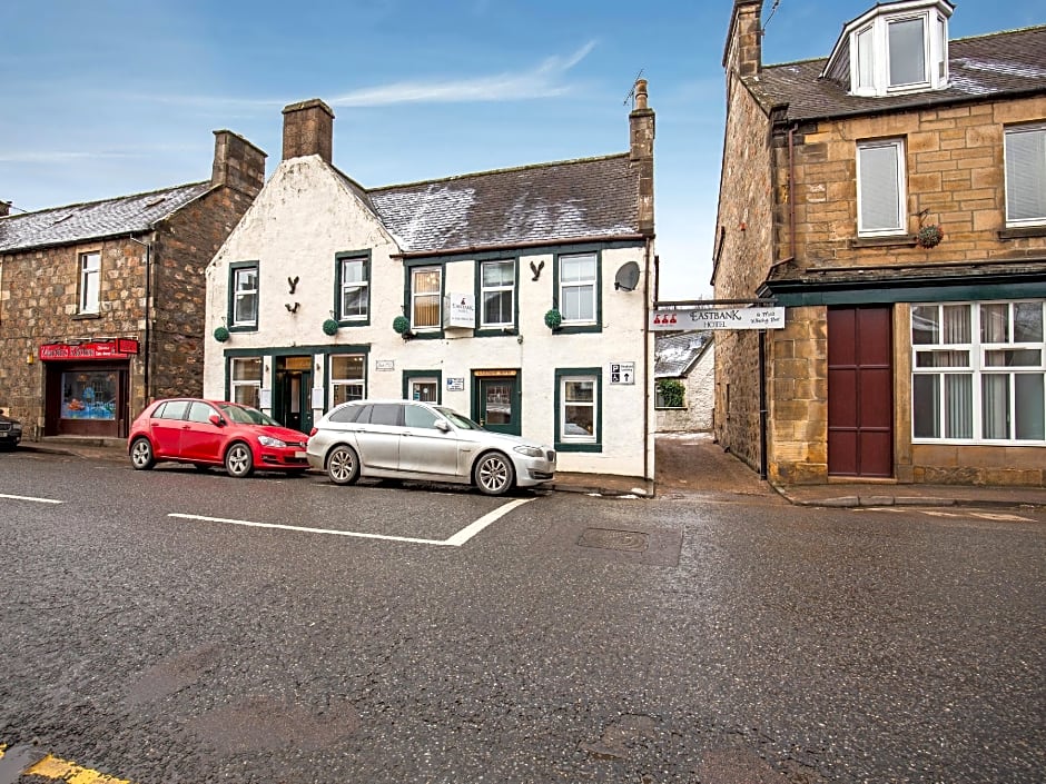 OYO Eastbank Hotel, Speyside Scotland