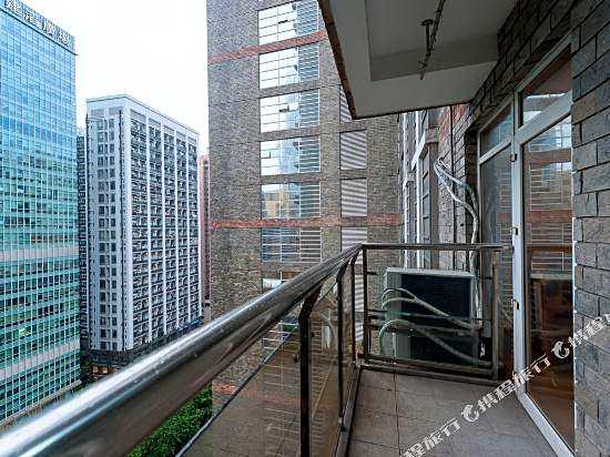 Manyun · Gangrun Shuangcheng International Apartment