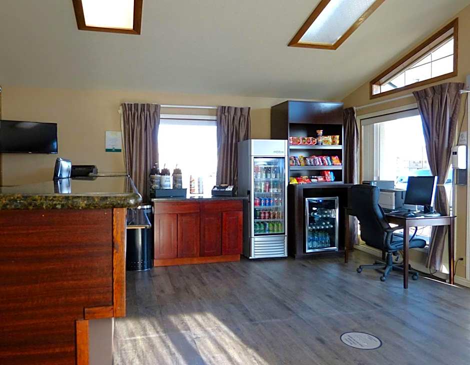 Rodeway Inn & Suites Ontario