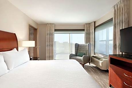 One-Bedroom King Suite