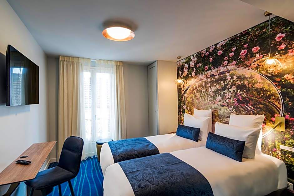 Hotel Mercure Paris Suresnes Longchamp