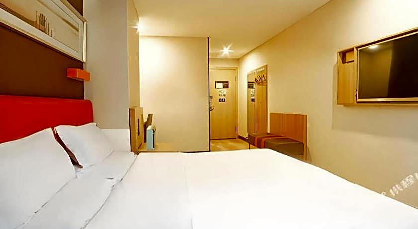 7 Days Inn Guangzhou Shimao Center Jianshe Road