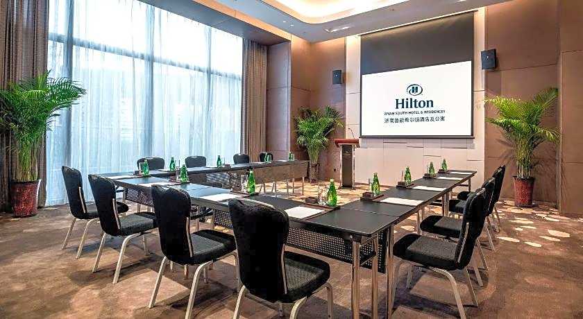 Hilton Jinan South Hotel & Residence