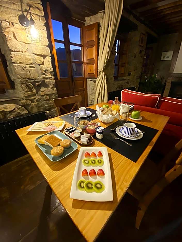 Casa Rural Basiver - Habitación Pico San Carlos