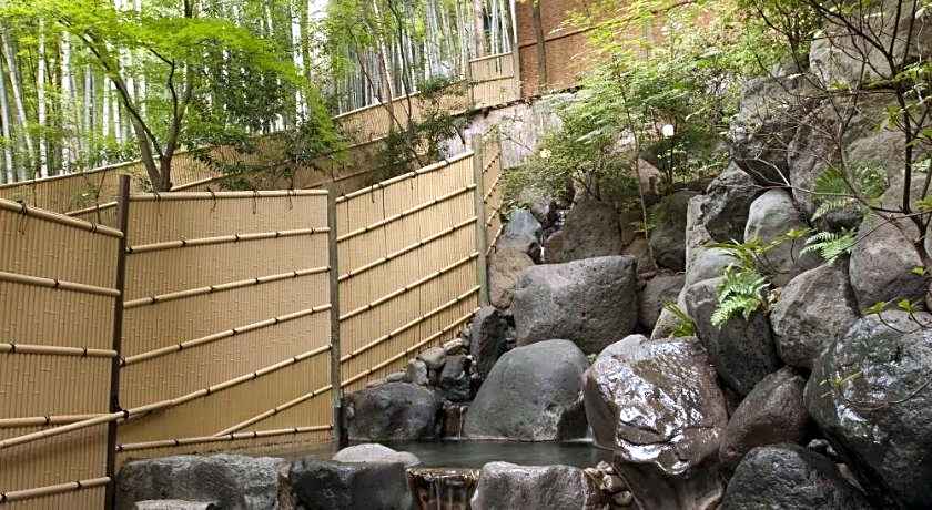 Iwaiyado Jyuan Ryokan